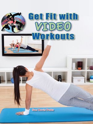 cover image of Get Fit with Video Workouts